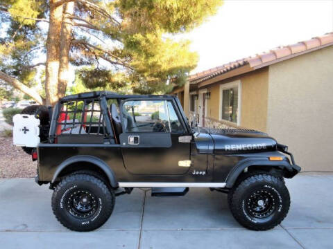 1984 Jeep CJ-7