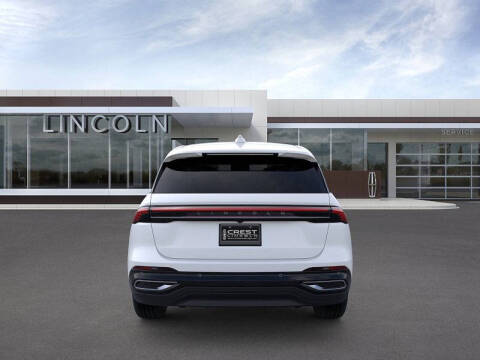 2026 Lincoln Nautilus Hybrid Premiere