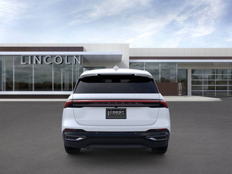 2026 Lincoln Nautilus Hybrid Premiere