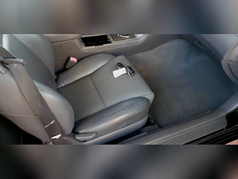 2008 Toyota Camry Solara Sport V6