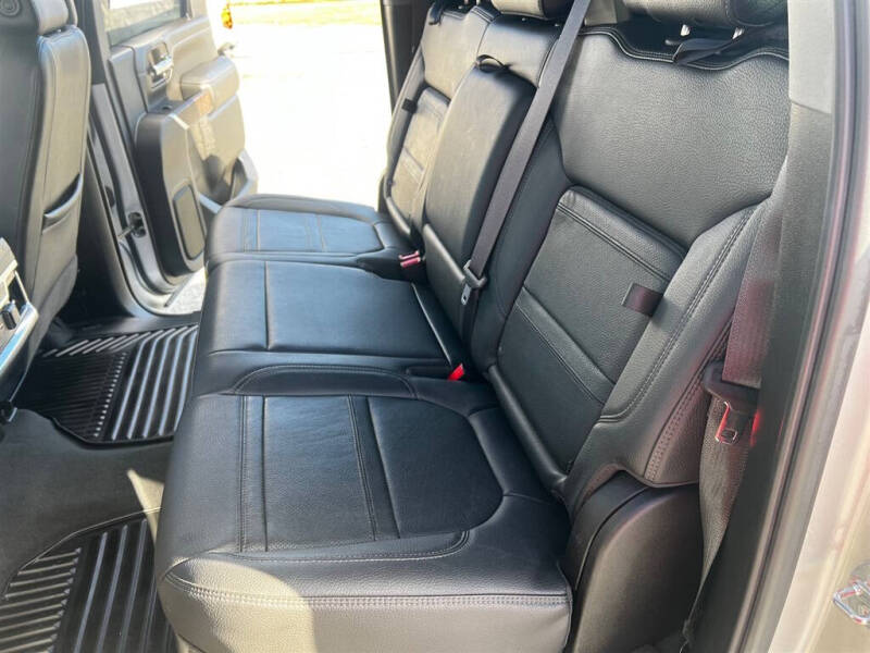 2022 GMC Sierra 2500HD