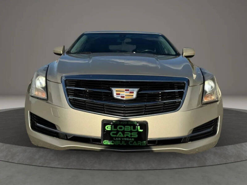 2015 Cadillac ATS 2.0T
