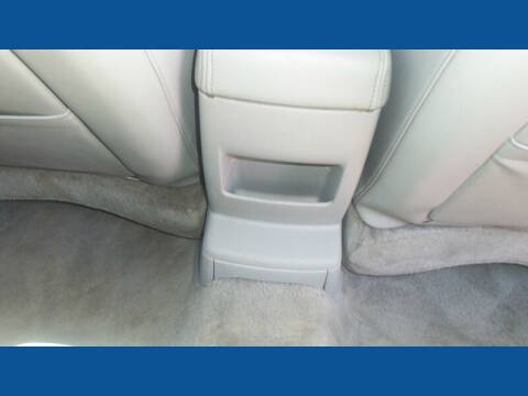 2015 Chevrolet Impala Limited LTZ Fleet