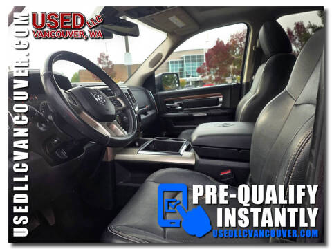 2013 RAM 1500 Laramie