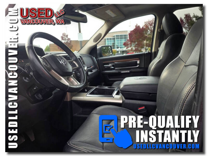 2013 RAM 1500 Laramie