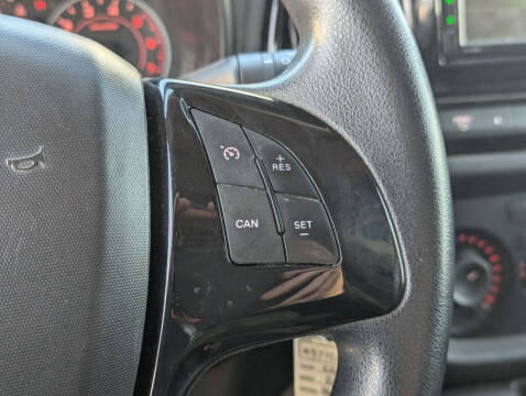 2018 RAM ProMaster City