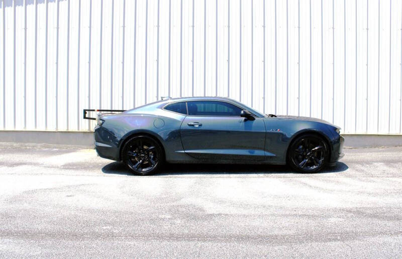 2022 Chevrolet Camaro SS