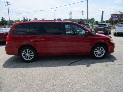 2013 Dodge Grand Caravan SXT