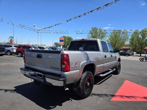 2003 Chevrolet Silverado 2500HD