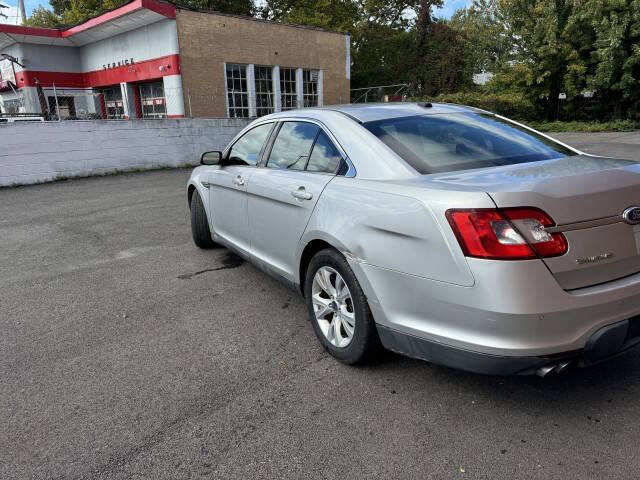 2011 Ford Taurus for sale at Express Auto Mall in Cleveland, OH