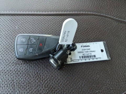 2024 GMC Sierra 1500