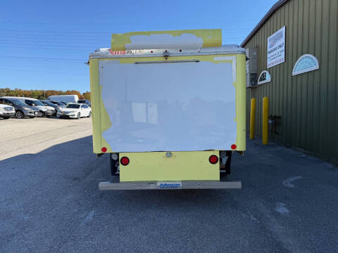 2018 Ford E-Series E-450 SD