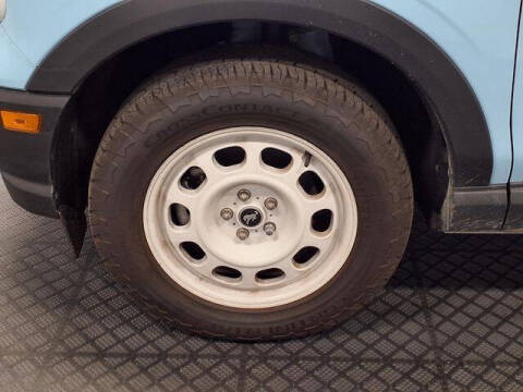 2024 Ford Bronco Sport Heritage