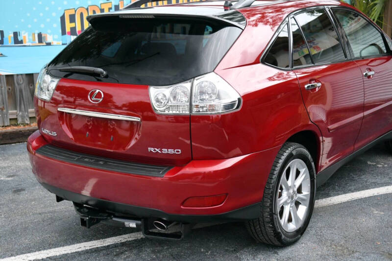 2009 Lexus RX 350