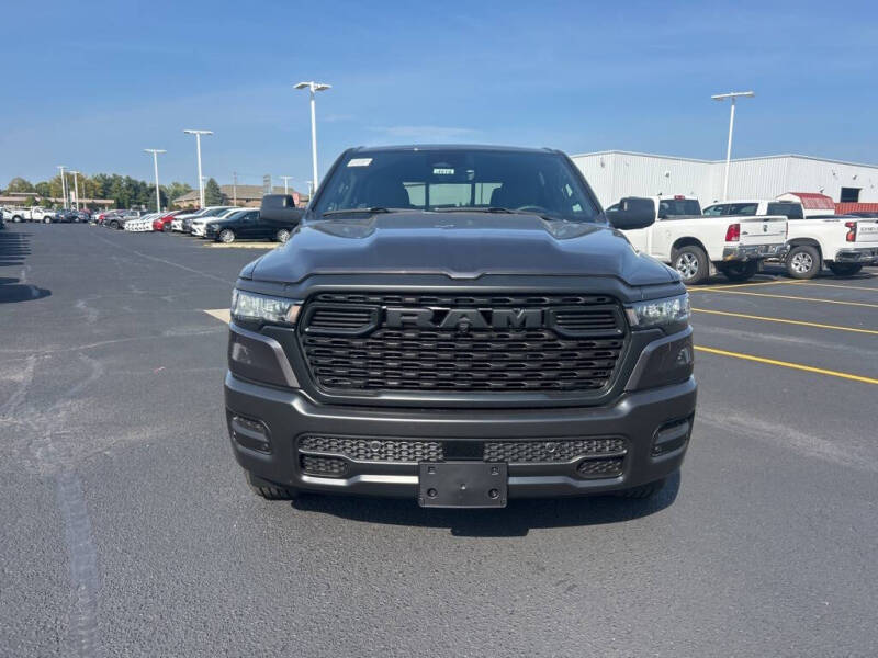 2025 RAM 1500 Tradesman