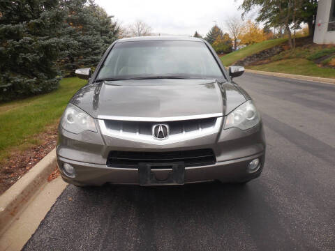 2008 Acura RDX SH-AWD w/Tech