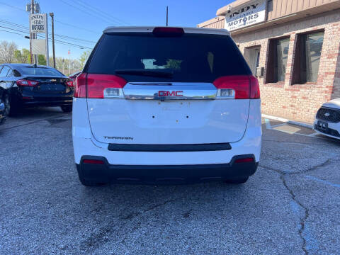 2015 GMC Terrain SLE-1
