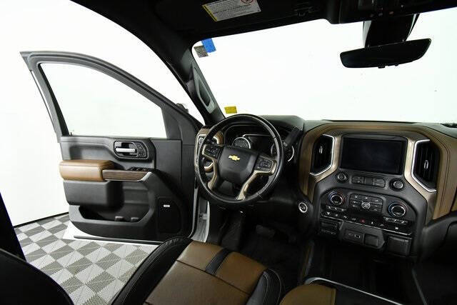 2021 Chevrolet Silverado 3500HD