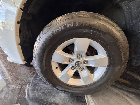 2018 RAM 1500 Express