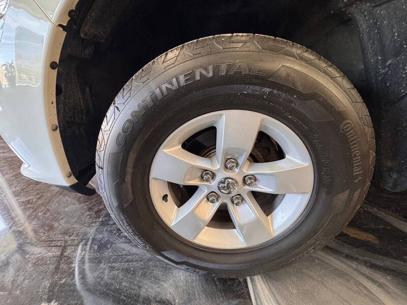 2018 RAM 1500 Express
