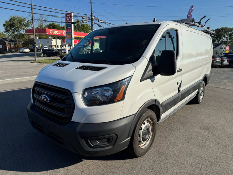 2020 Ford Transit