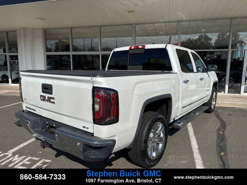 2018 GMC Sierra 1500