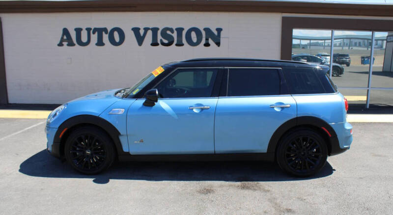 2017 MINI Clubman Cooper S ALL4