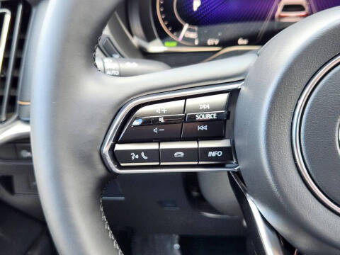 2026 Mazda CX-70 Plug-in Hybrid SC Plus