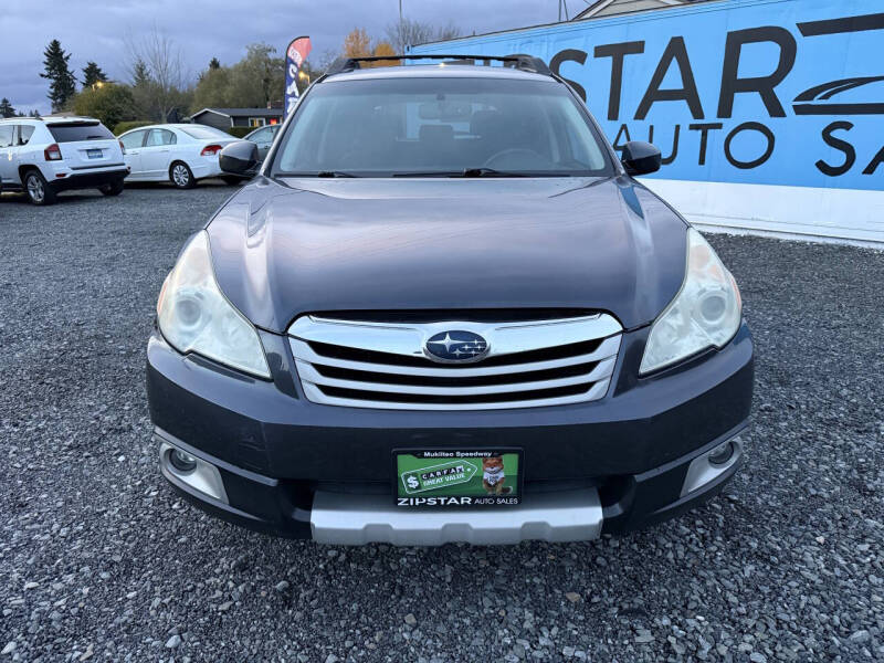 2011 Subaru Outback 2.5i Limited