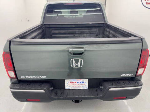 2017 Honda Ridgeline RTL