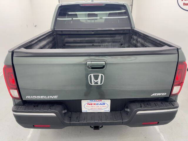 2017 Honda Ridgeline RTL