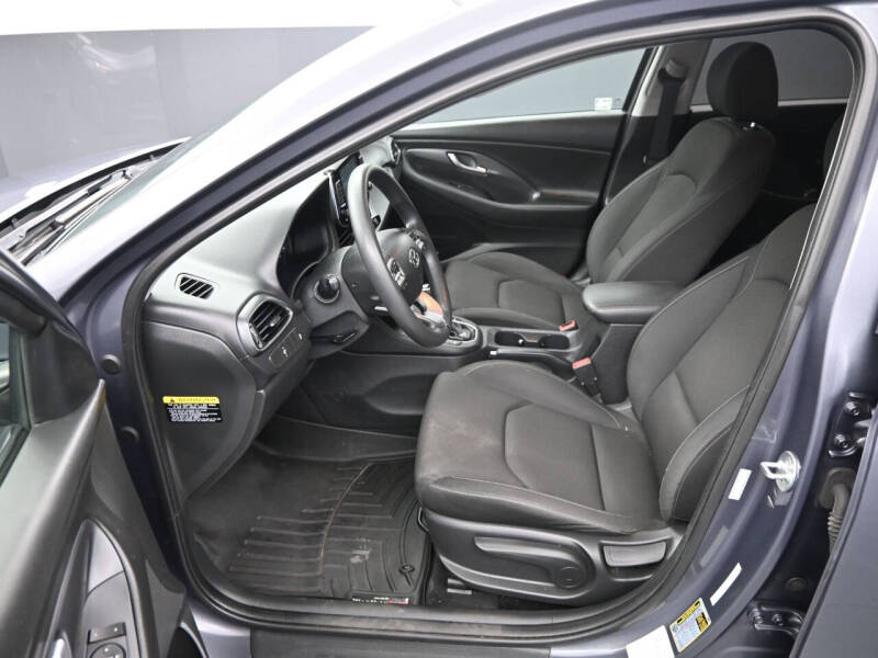 2018 Hyundai Elantra GT