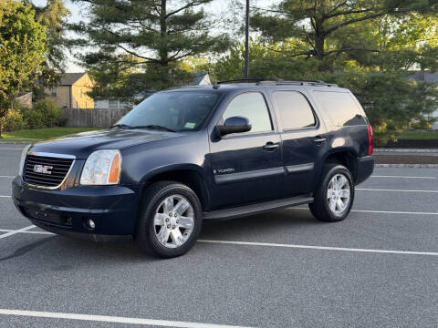 2007 GMC Yukon SLT