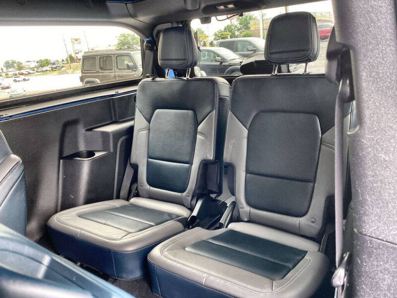 2021 Ford Bronco Outer Banks