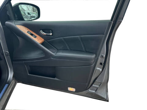 2013 Nissan Murano Platinum Edition