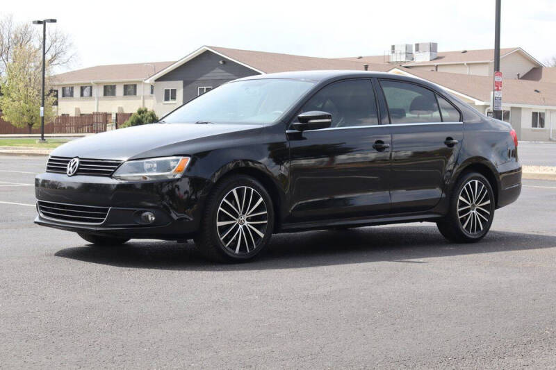 2012 Volkswagen Jetta
