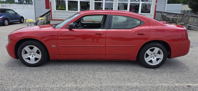 2006 Dodge Charger SE