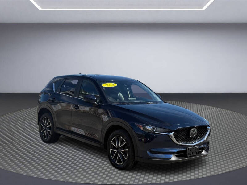 2018 Mazda CX-5 Touring's photo