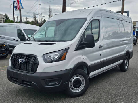 2026 Ford Transit 250