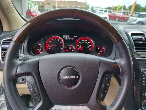2012 GMC Acadia Denali