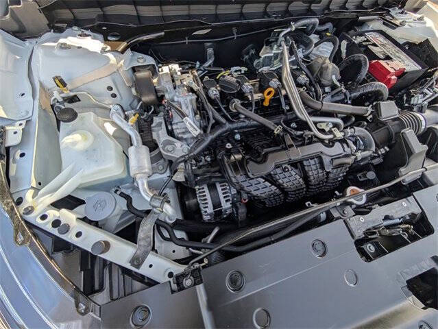 2025 Nissan Altima 2.5 S