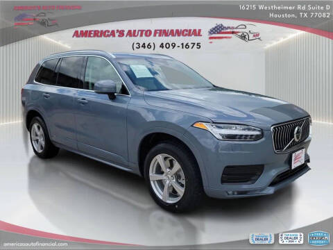 2020 Volvo XC90 T5 Momentum