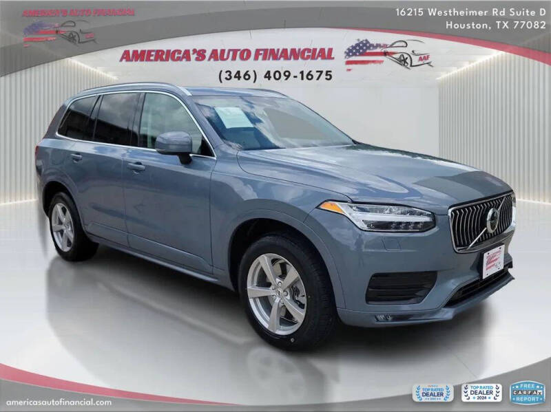 2020 Volvo XC90 T5 Momentum