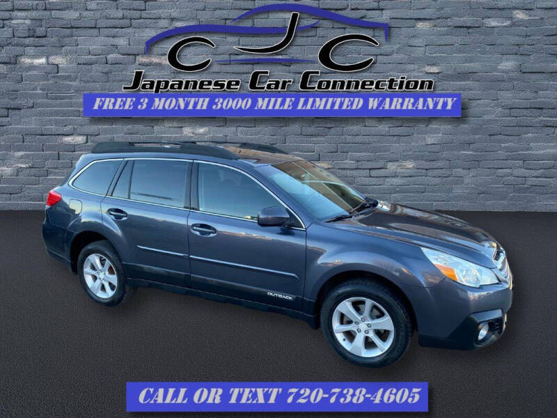 2014 Subaru Outback 2.5i Premium