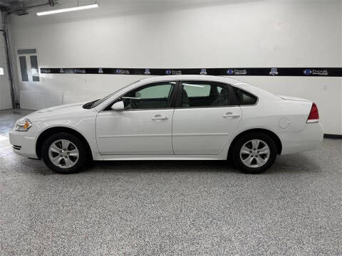 2016 Chevrolet Impala Limited LS Fleet