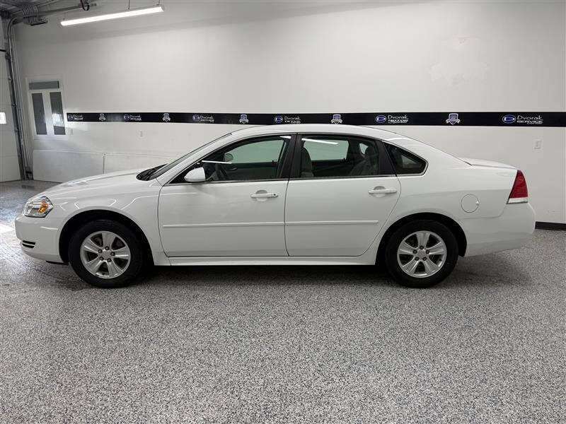 2016 Chevrolet Impala Limited LS Fleet