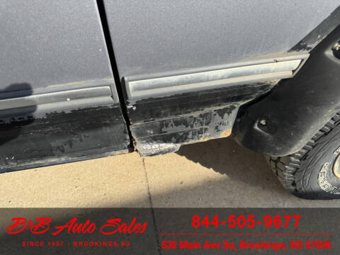 1995 Ford Bronco XLT