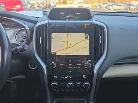 2020 Subaru Ascent Touring