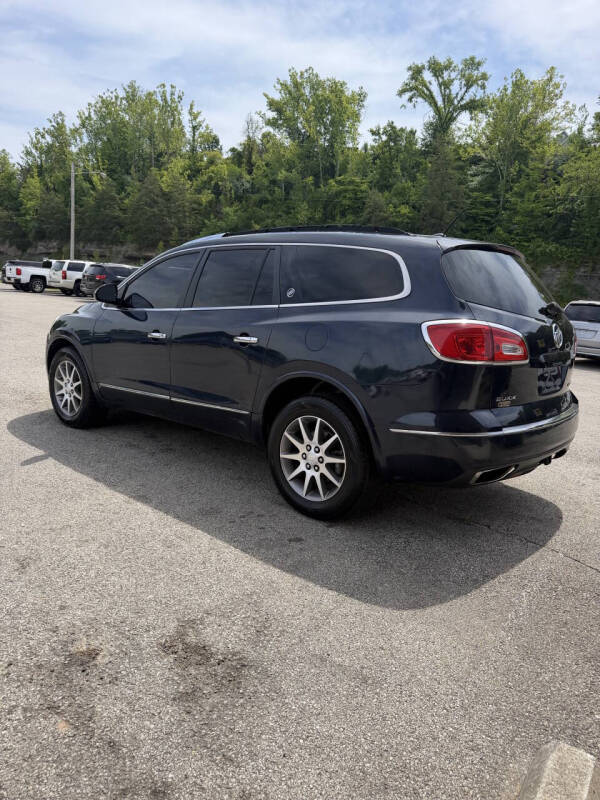 2015 Buick Enclave Leather