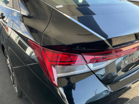 2022 Hyundai Elantra